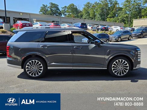 New 2026 Hyundai Palisade Calligraphy image 17