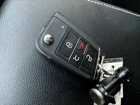 Used 2023 Volkswagen Tiguan S w/ Driver Assistance Package AWD/4WD image 35