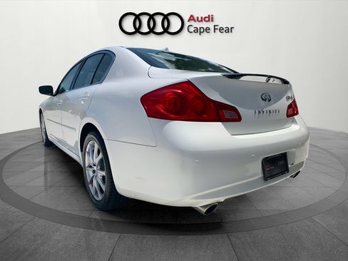 Used 2012 INFINITI G37 x Sedan w/ Premium Pkg AWD/4WD image 3