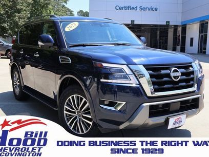 Used 2023 Nissan Armada SL