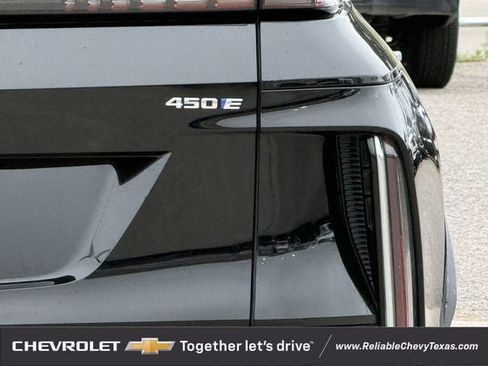 Used 2024 Cadillac Lyriq Luxury w/ LPO, Floor Liner Package RWD image 8