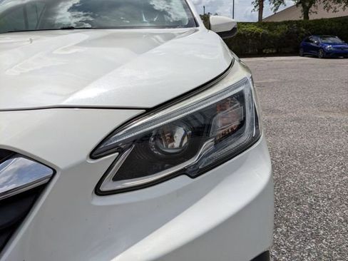 Used 2020 Subaru Legacy Limited w/ Popular Package #2 AWD/4WD image 9