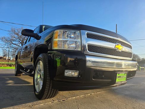Used 2008 Chevrolet Silverado 1500 LT w/ Texas Edition image 4