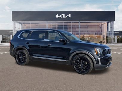 Certified 2021 Kia Telluride SX w/ SX Prestige Package