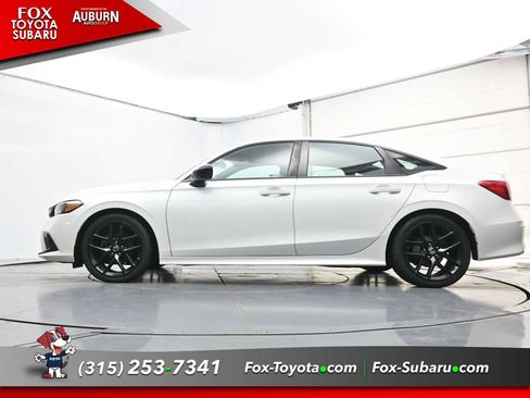 Used 2022 Honda Civic Sport image 26