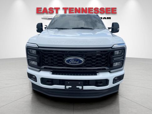 Used 2024 Ford F250 XL w/ STX Appearance Package AWD/4WD image 9