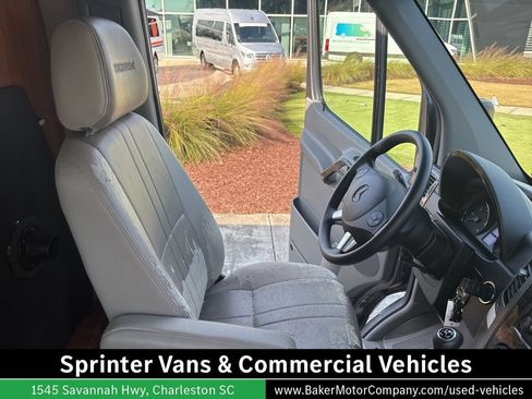 Used 2016 Mercedes-Benz Sprinter 3500 image 61