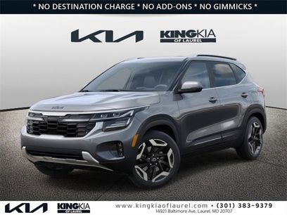 New 2025 Kia Seltos SX