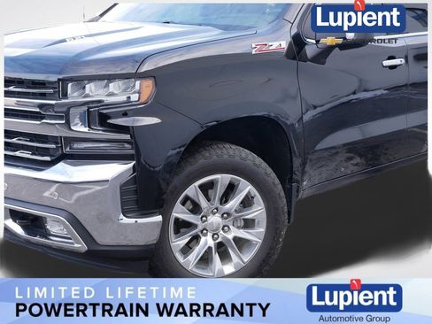 Used 2020 Chevrolet Silverado 1500 LTZ w/ LTZ Premium Package image 29
