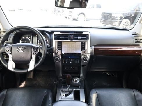 Used 2021 Toyota 4Runner Limited image 14
