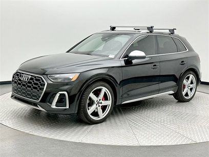 Used 2021 Audi SQ5 Premium Plus w/ Premium Plus Package
