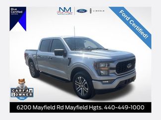 Certified 2023 Ford F150 XL w/ STX Appearance Package AWD/4WD video 1
