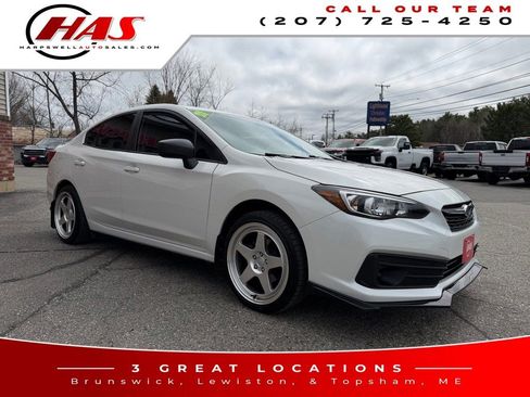 Used 2021 Subaru Impreza 2.0i AWD/4WD image 8