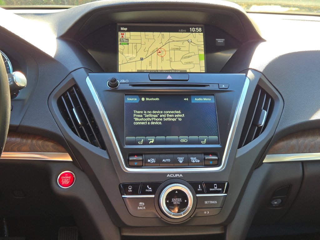 Used 2019 Acura MDX w/ Technology Package AWD/4WD image 27