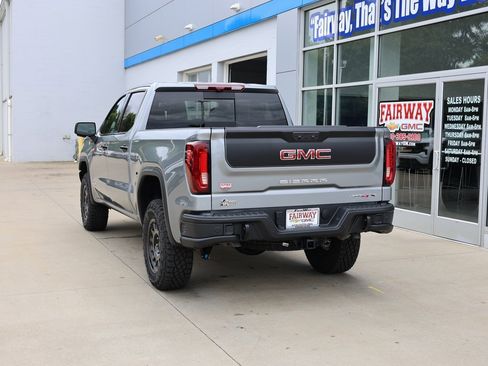 New 2026 GMC Sierra 1500 AT4X w/ AT4X AEV Edition image 8