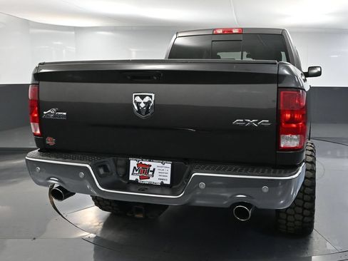 Used 2017 RAM 1500 Big Horn AWD/4WD image 7