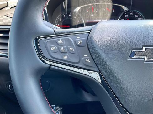 Certified 2024 Chevrolet Equinox RS w/ RS Leather Package image 17