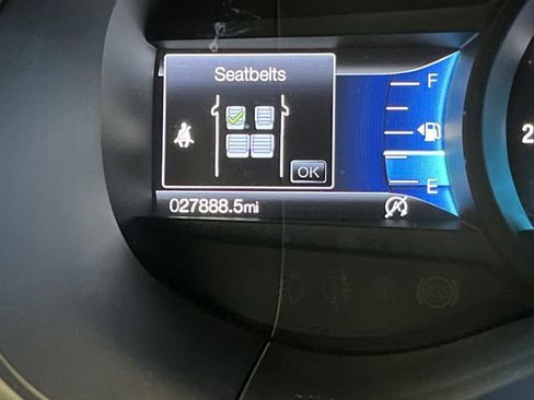 Used 2024 Ford Edge SEL w/ Convenience Package image 6