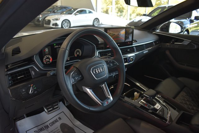 Used 2023 Audi S5 Premium Plus w/ Premium Plus Package AWD/4WD image 12
