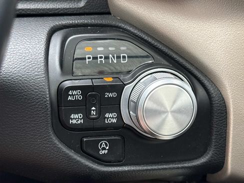 Used 2022 RAM 1500 Laramie AWD/4WD image 20