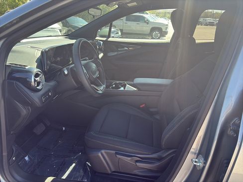 New 2025 Chevrolet Blazer EV LT w/ Midnight/Sport Edition FWD image 8