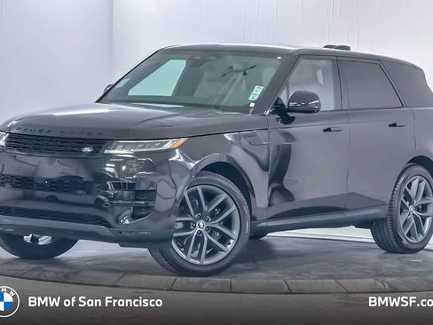 Used 2024 Land Rover Range Rover Sport SE AWD/4WD image 1
