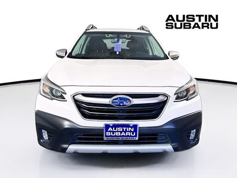 Used 2021 Subaru Outback Touring w/ Popular Package #2 AWD/4WD image 2