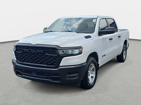 New 2026 RAM 1500 Tradesman RWD image 37