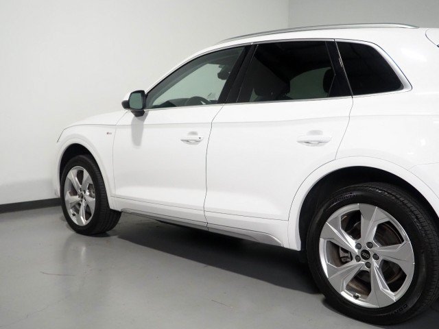 Used 2023 Audi Q5 2.0T Premium Plus w/ S Line w/ Premium Plus Package AWD/4WD image 56