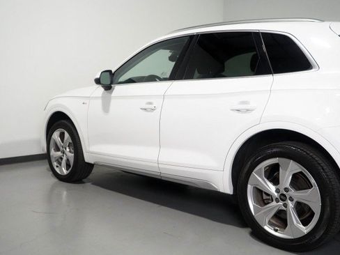 Used 2023 Audi Q5 2.0T Premium Plus w/ S Line w/ Premium Plus Package AWD/4WD image 56