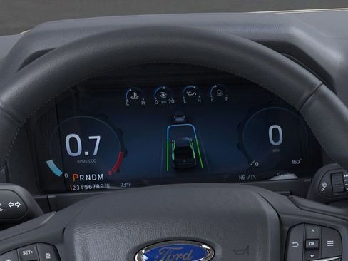 New 2025 Ford Ranger Lariat w/ FX4 Off-Road Package image 15