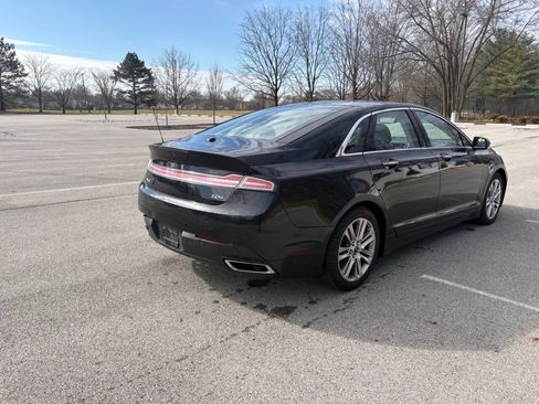 Used 2014 Lincoln MKZ Hybrid w/ Equipment Group 202A Reserve image 11