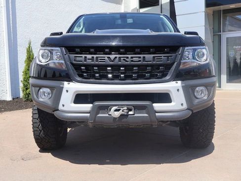 Certified 2020 Chevrolet Colorado ZR2 w/ Colorado ZR2 Bison Edition AWD/4WD image 8