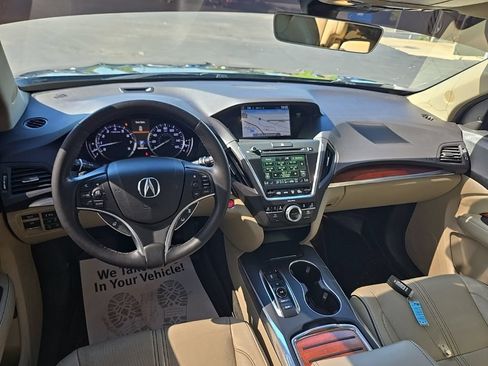 Used 2017 Acura MDX SH-AWD w/ Advance Package image 37