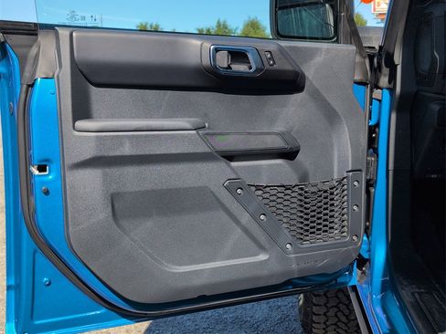 New 2025 Ford Bronco Badlands w/ Sasquatch Package image 11