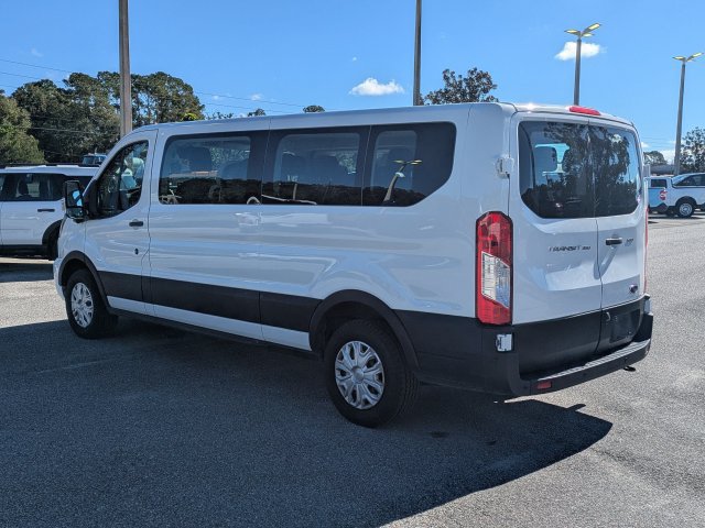 Used 2023 Ford Transit 350 XLT RWD image 6