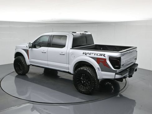 Used 2025 Ford F150 Raptor w/ Equipment Group 803A Raptor R AWD/4WD image 46