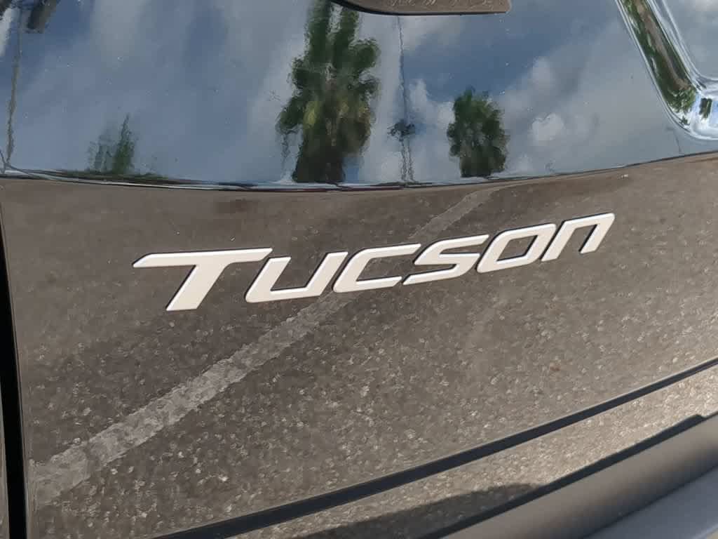 New 2026 Hyundai Tucson Limited FWD image 12
