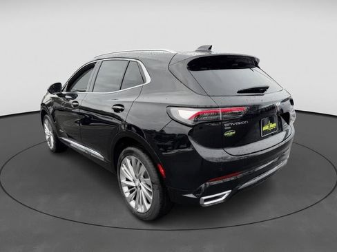 New 2026 Buick Envision Avenir image 3