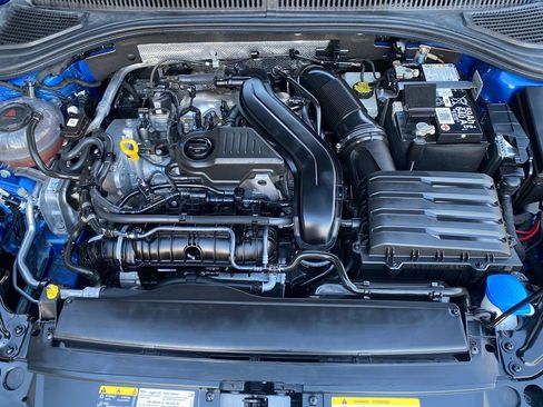 Used 2024 Volkswagen Jetta SEL image 28