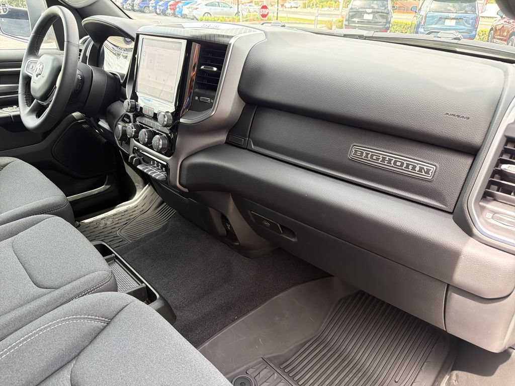 Used 2025 RAM 1500 Big Horn AWD/4WD image 12
