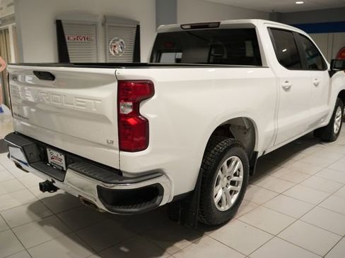 Used 2021 Chevrolet Silverado 1500 LT w/ Z71 Off-Road Package image 7