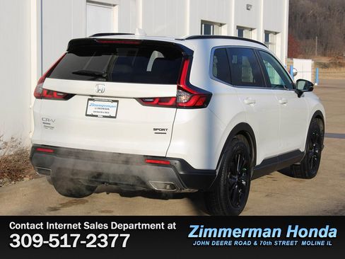 Certified 2023 Honda CR-V Sport Touring image 2