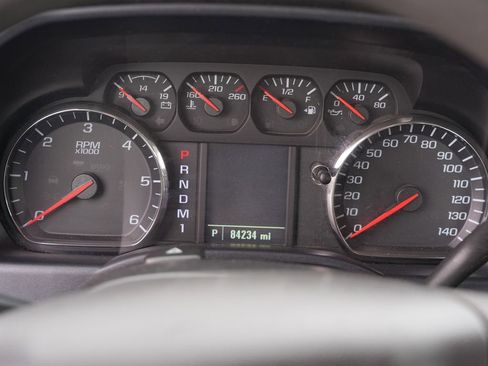 Used 2016 Chevrolet Silverado 2500 W/T image 22