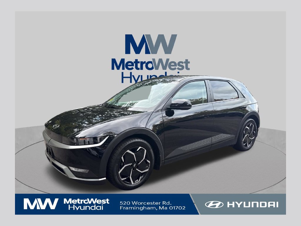 Certified 2024 Hyundai Ioniq 5 SEL AWD/4WD image 1