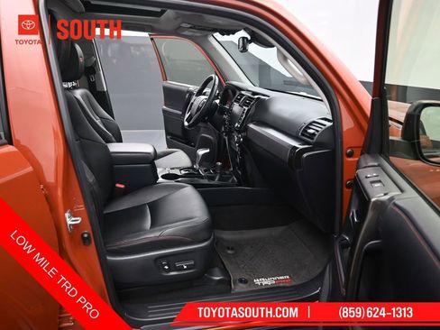 Used 2024 Toyota 4Runner TRD Pro image 31