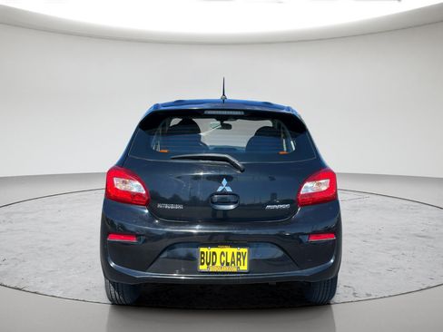 Used 2017 Mitsubishi Mirage ES FWD image 4