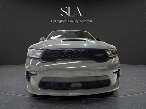 Used 2022 Dodge Durango SRT w/ SRT Interior Appearance Group AWD/4WD image 6