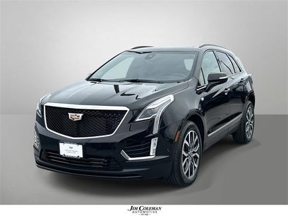 Certified 2023 Cadillac XT5 Sportv w/ Technology Package