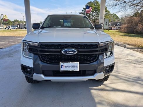Used 2024 Ford Ranger XLT w/ FX4 Off-Road Package image 2
